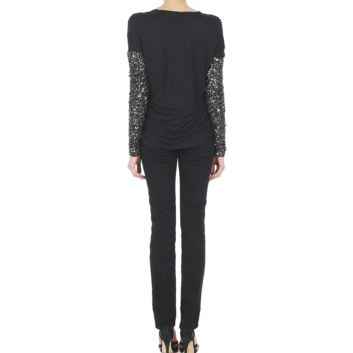 Manoush - TSHIRT ML INDIAN BASIC