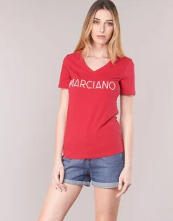 Marciano - LOGO PATCH CRYSTAL