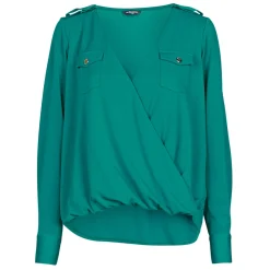 Marciano - SALLY CREPE TOP