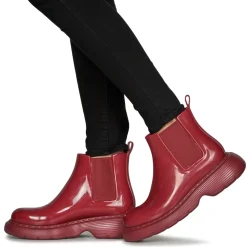 Melissa - MELISSA STEP BOOT AD