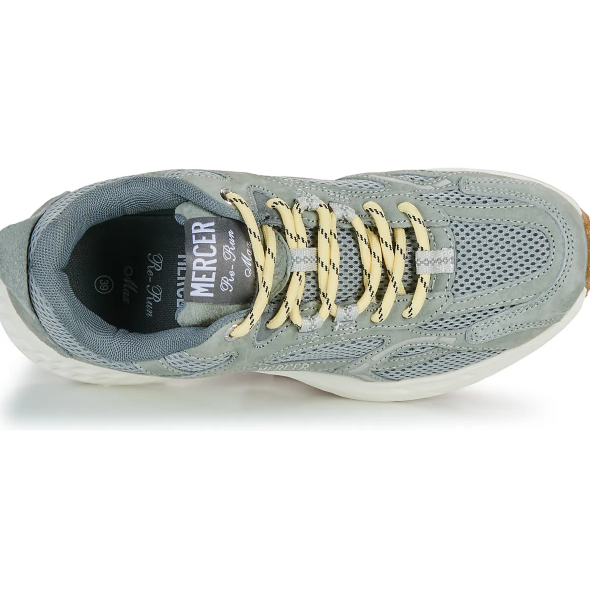 Mercer Amsterdam - THE RE-RUN MAX NUBUCK