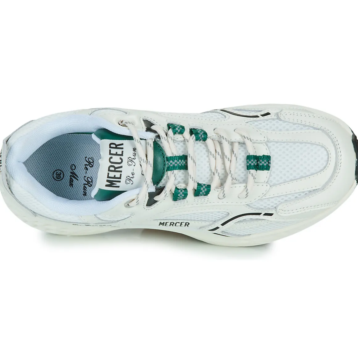 Mercer Amsterdam - THE RE-RUN MAX NAPPA