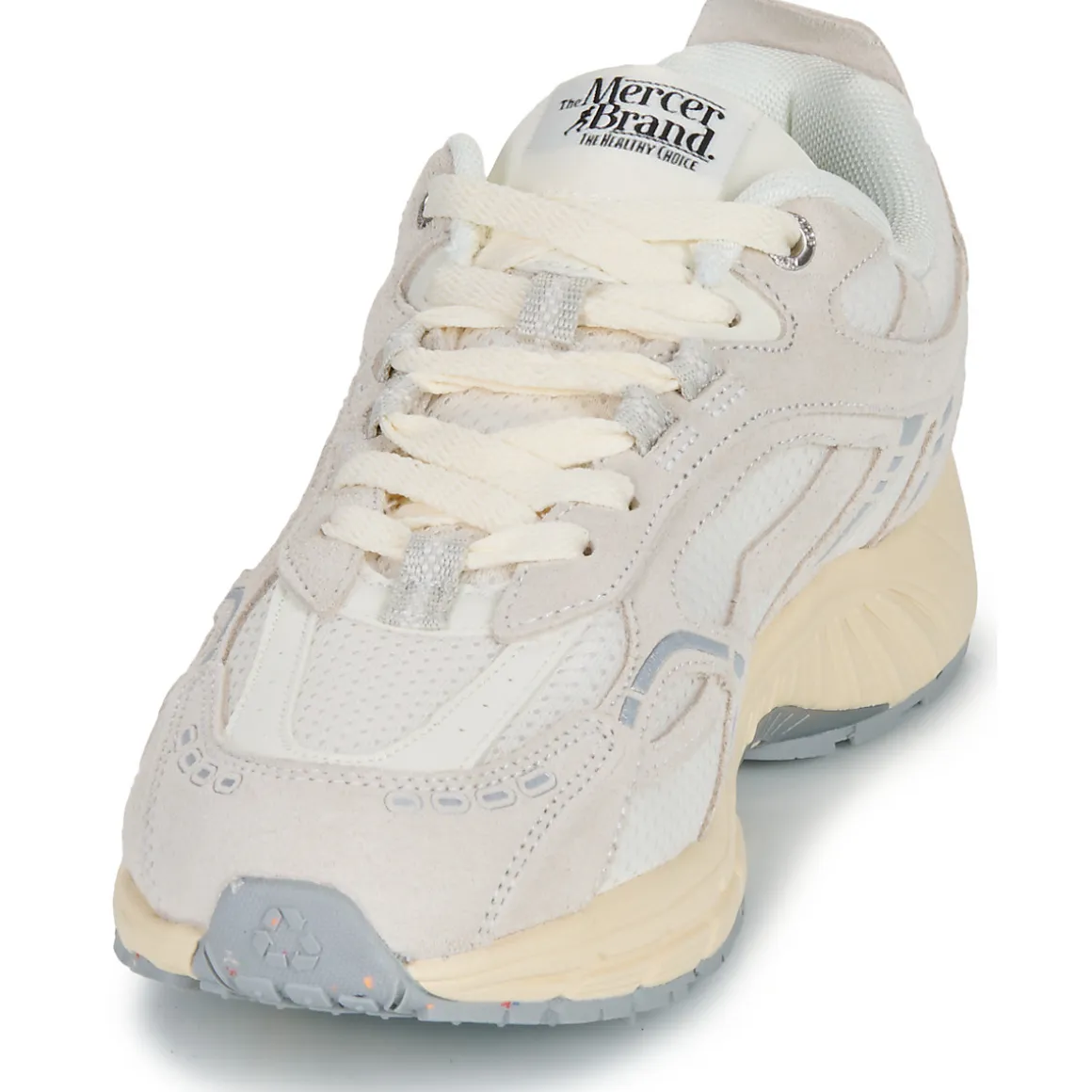 Mercer Amsterdam - The Re-Run Vintage Suede
