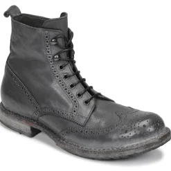 Moma - 51307B-CU-GREY-RUST