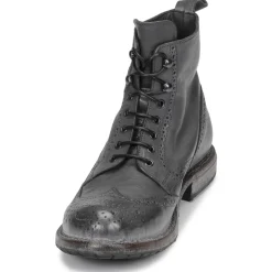 Moma - 51307B-CU-GREY-RUST