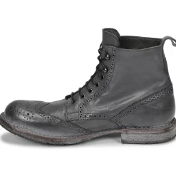 Moma - 51307B-CU-GREY-RUST