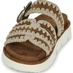 Mou - BIO TWO BUCKLES MULTI STITCH