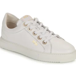 Myma - 7620MY00-CUIR-BLANC-ARGENT