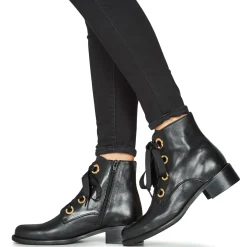 Myma - 5901-MY-CUIR-NOIR