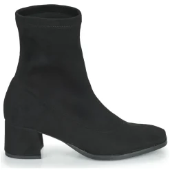 Myma - 5897-MY-STRECH-VELOUR-NOIR