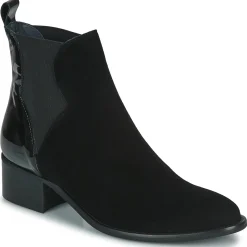 Myma - 6716-VEL-NOIR-VERNIS-NOIR
