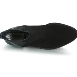Myma - 6716-VEL-NOIR-VERNIS-NOIR