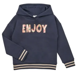 Name it - NKFLONNA LS SWE WH BRU PS