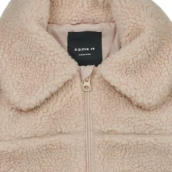 Name it - NKFMAKOA TEDDY JACKET PB