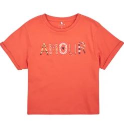 Name it - NKFTMORINA SS LOOSE TOP PS