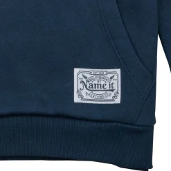 Name it - NKMLANDER SWE W HOOD BRU PS