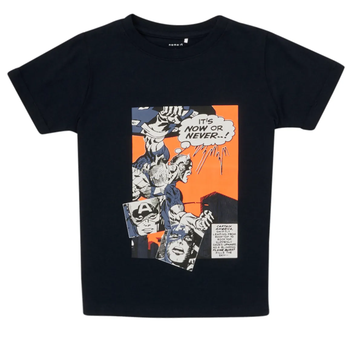 Name it - NKMMARVEL
