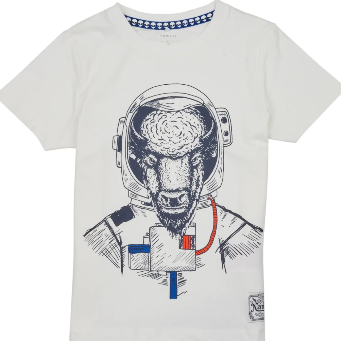 Name it - NKMNADIZA SS TOP PS