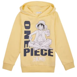 Name it - NKMNALLE ONEPIECE SWEAT WH BRU  VDE