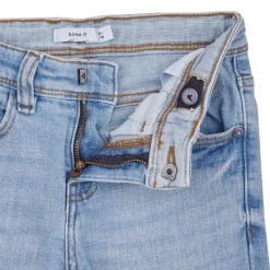 Name it - NKMRYAN STRAIGHT JEANS 2520-EL