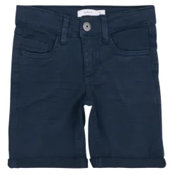 Name it - NKMSILAS SLIM L TWI SHORTS 9587-MF TB