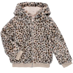 Name it - NMFMADDIE FAUX FUR JACKET