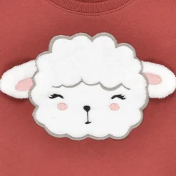 Name it - NMFOTILDA LS SWEAT