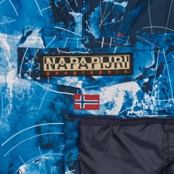 Napapijri - RAINFOREST AOP