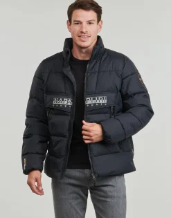 Napapijri - RF PUFFER OPEN