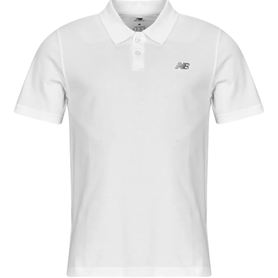New Balance - COTTON PIQUE POLO