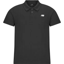 New Balance - COTTON PIQUE POLO
