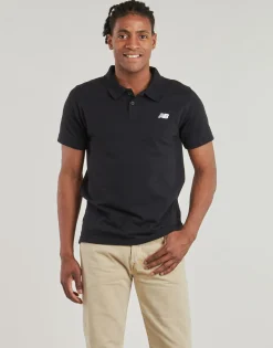 New Balance - COTTON PIQUE POLO