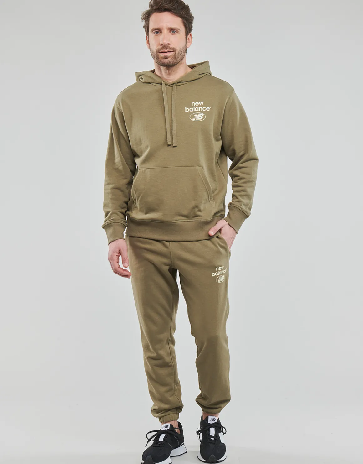 New Balance - ESSENTIALS FRENCH TERRY SWEATPANT