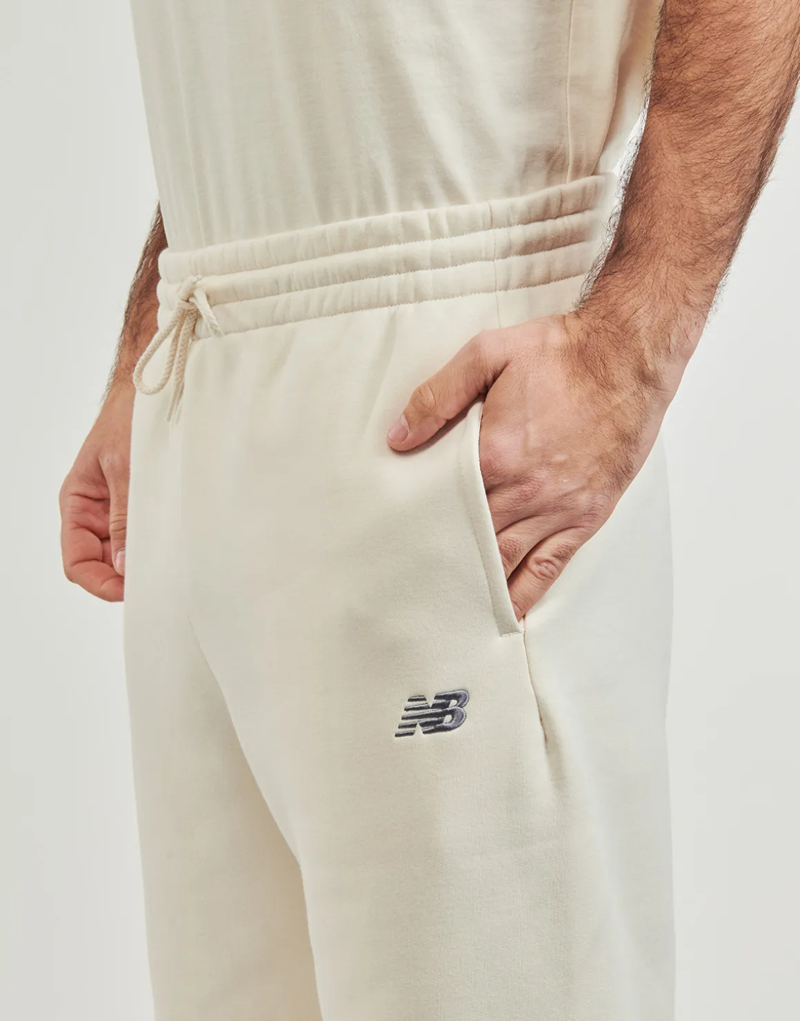 New Balance - FLEECE JOGGER