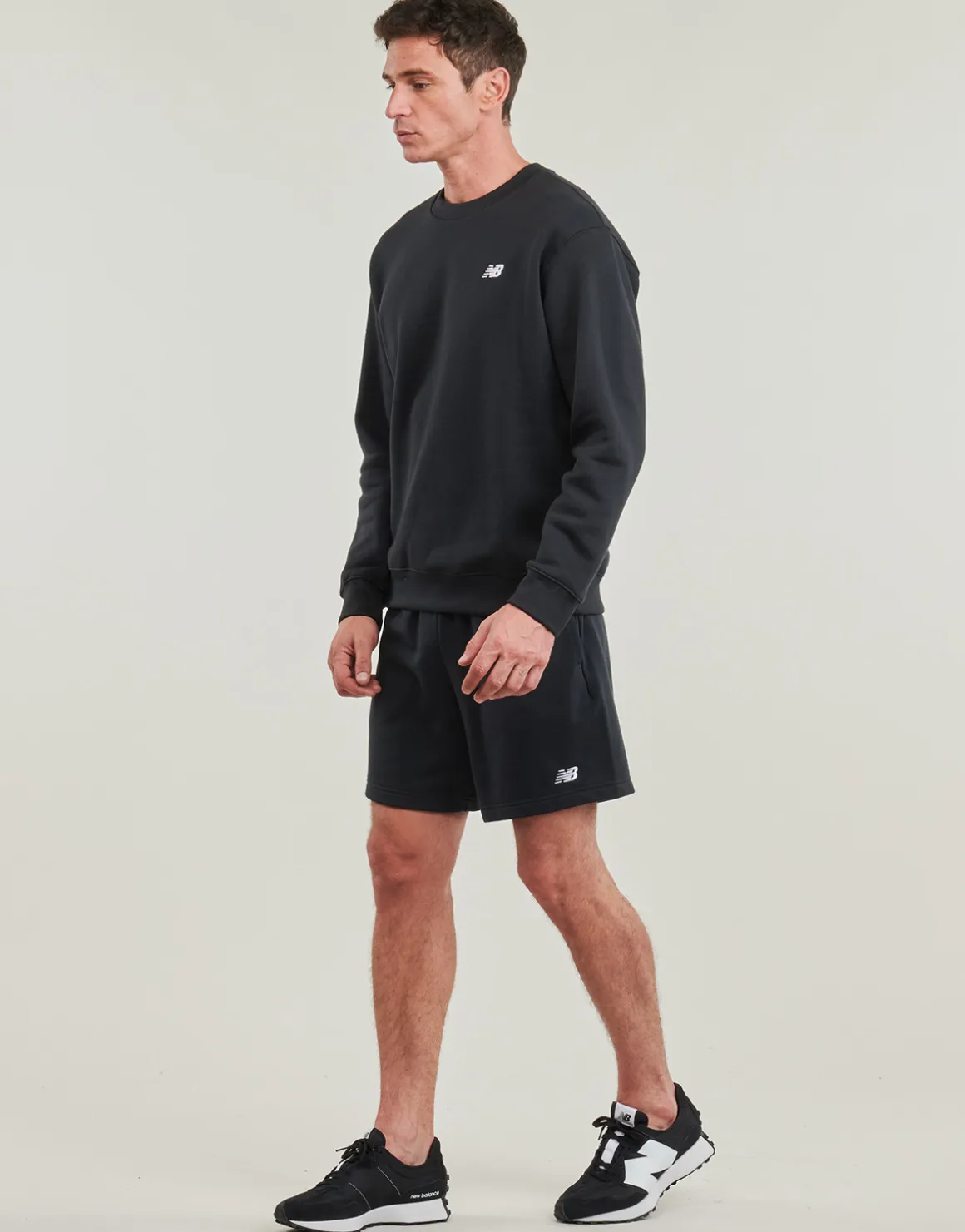 New Balance - FRENCH TERRY SHORT