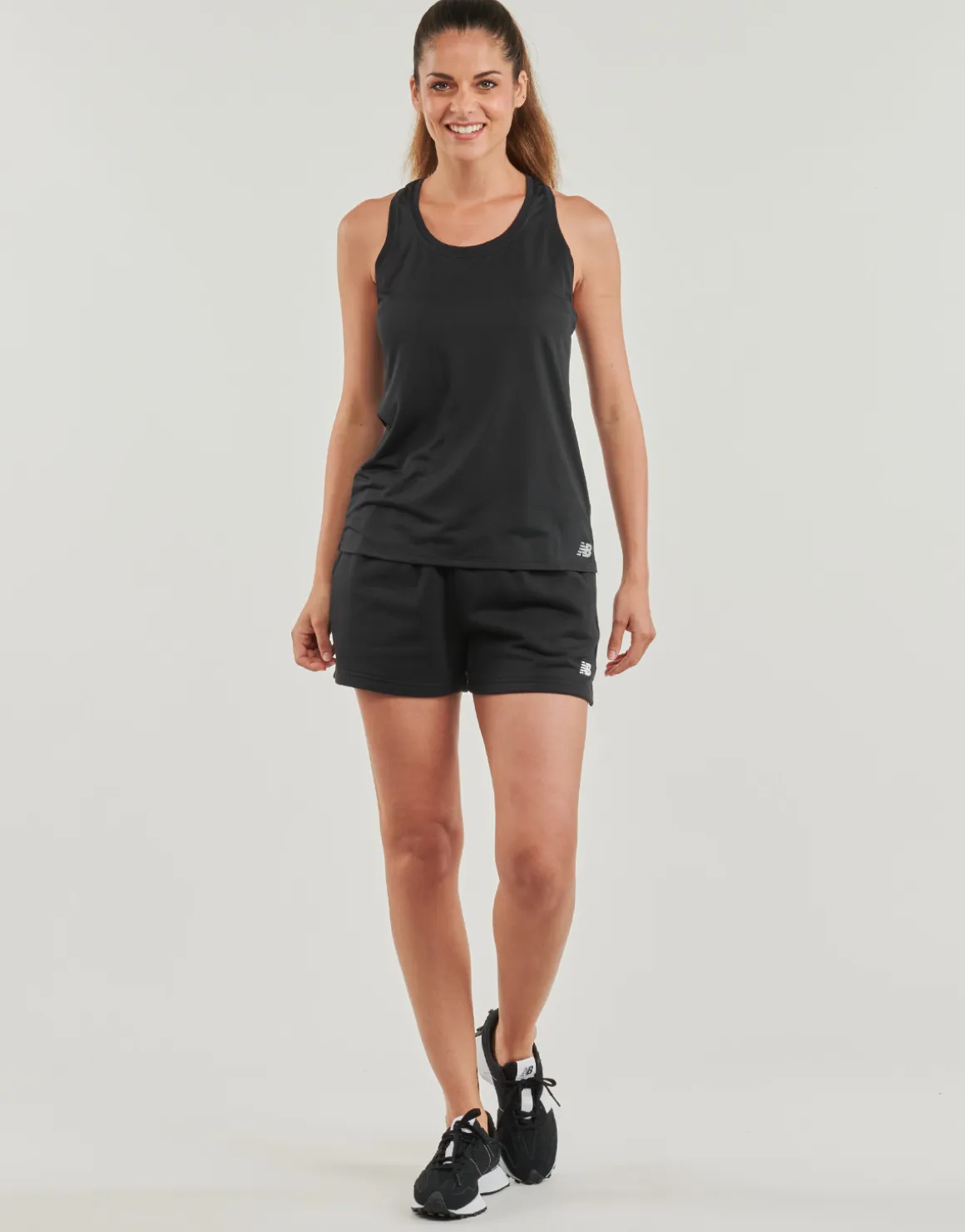 New Balance - FRENCH TERRY SHORT