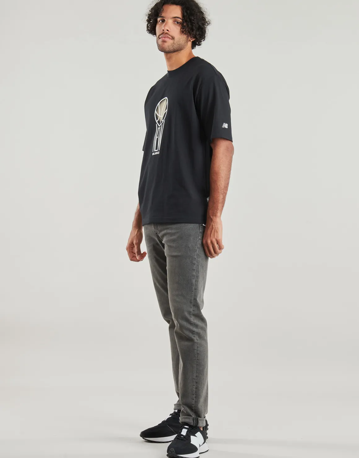 New Balance - GRAPHIC JERSEY TEE