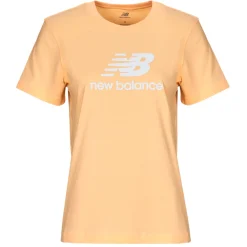 New Balance - LOGO JERSEY TEE