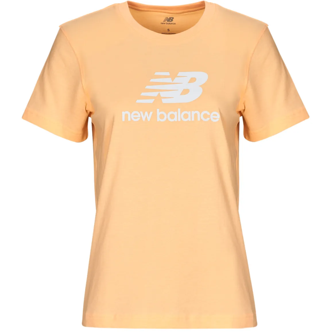 New Balance - LOGO JERSEY TEE
