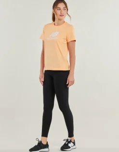 New Balance - LOGO JERSEY TEE