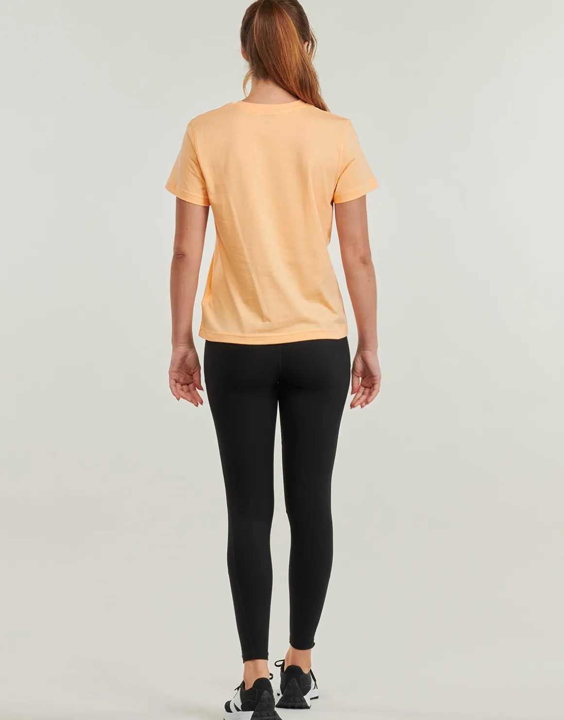 New Balance - LOGO JERSEY TEE