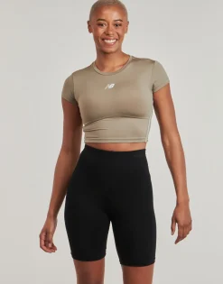 New Balance - NB Harmony Fitted T-Shirt