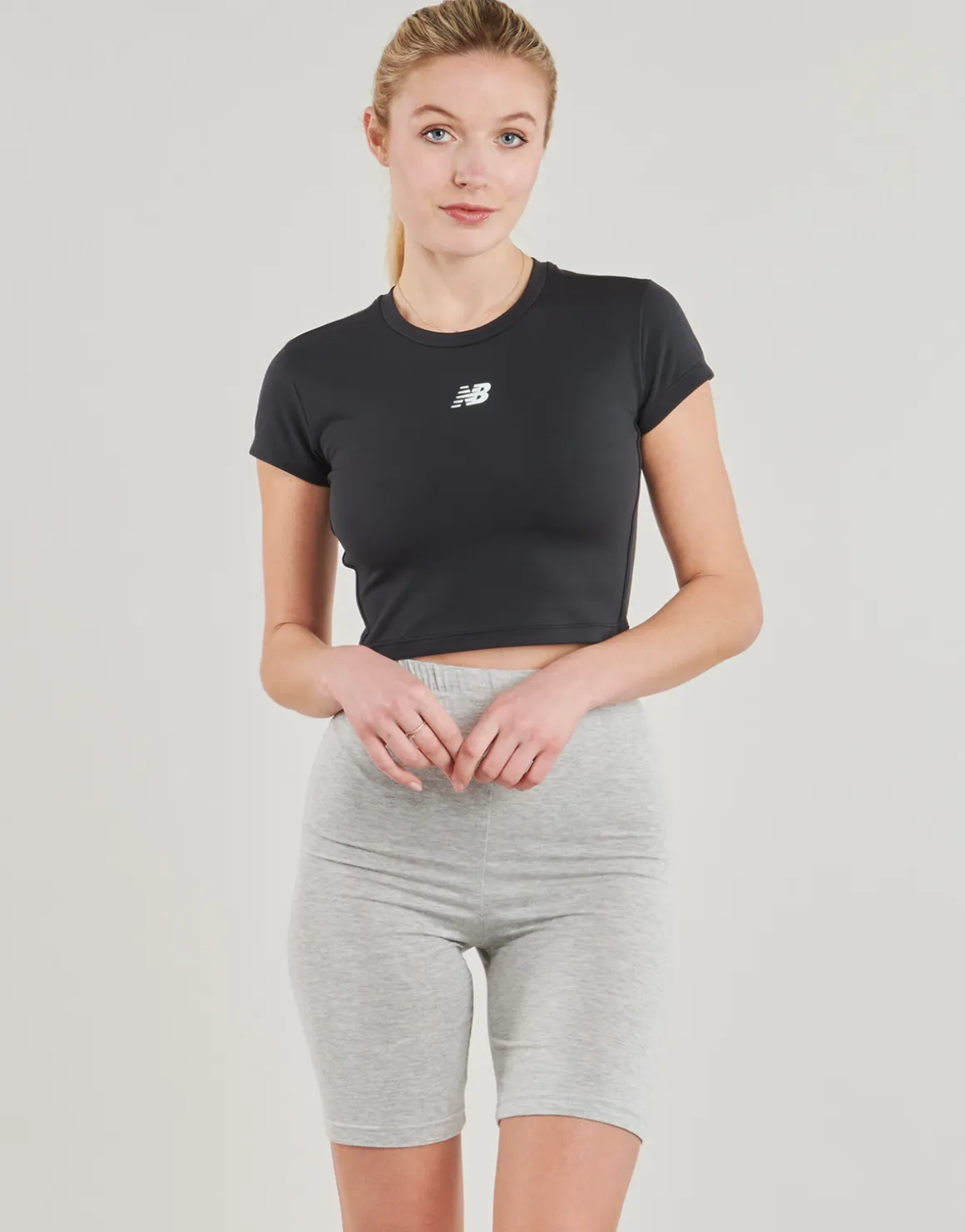 New Balance - NB Harmony Fitted T-Shirt