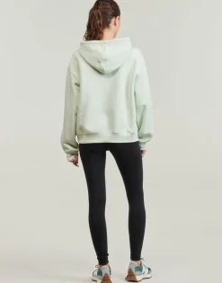 New Balance - SMALL LOGO HOODIE