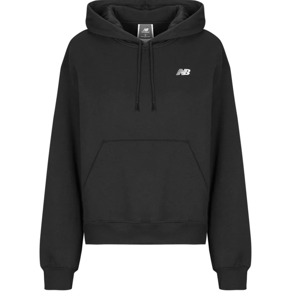 New Balance - SMALL LOGO HOODIE
