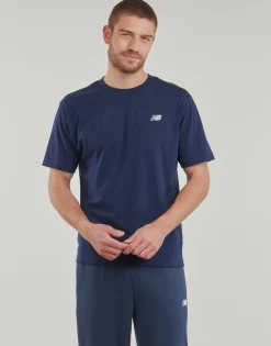 New Balance - SMALL LOGO JERSEY TEE