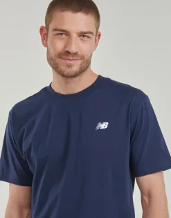 New Balance - SMALL LOGO JERSEY TEE