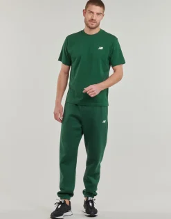 New Balance - SMALL LOGO JERSEY TEE