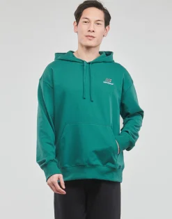 New Balance - UNI-SSENTIALS FRENCH TERRY HOODIE