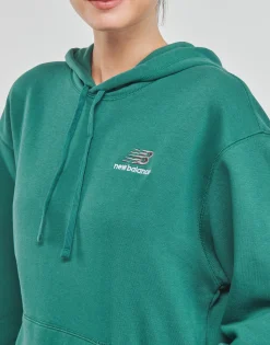 New Balance - UNI-SSENTIALS FRENCH TERRY HOODIE